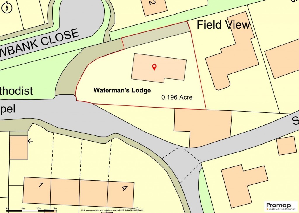 Floorplans For Longworth, Nr Abingdon